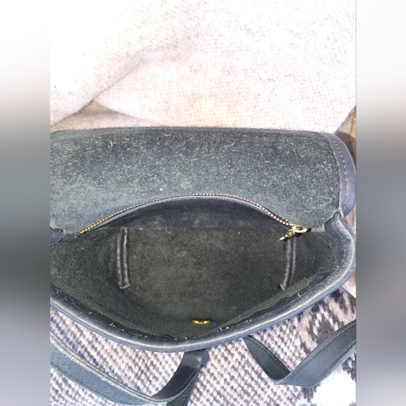 Coach Vintage Turn Lock Purse - Picture 7 of 8